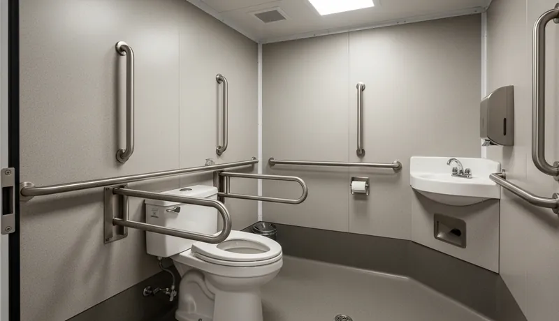 ADA-Compliant Units Longmont CA